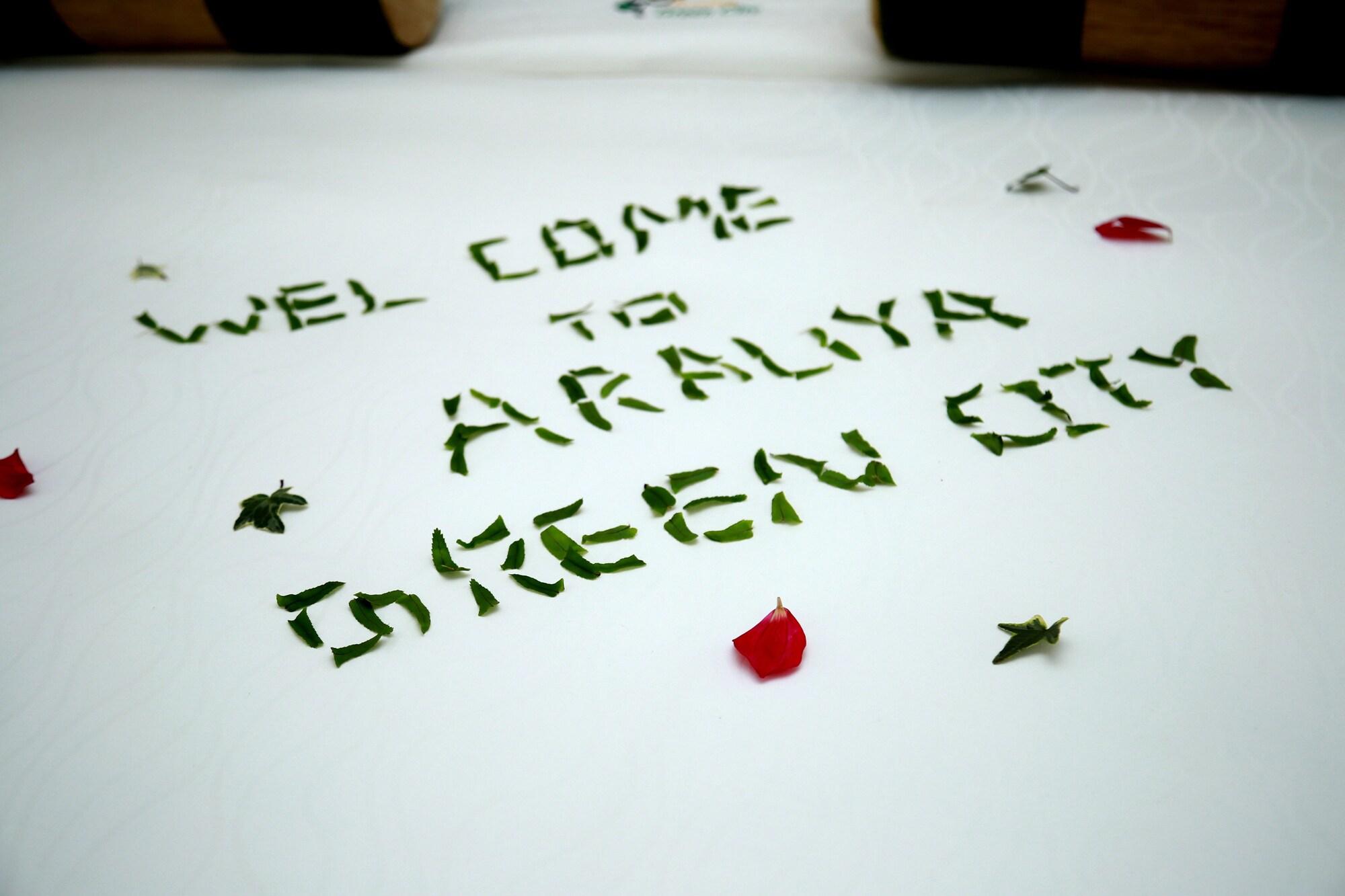 Araliya Green City - Your Gateway To Everything In Нувара-Елія Екстер'єр фото